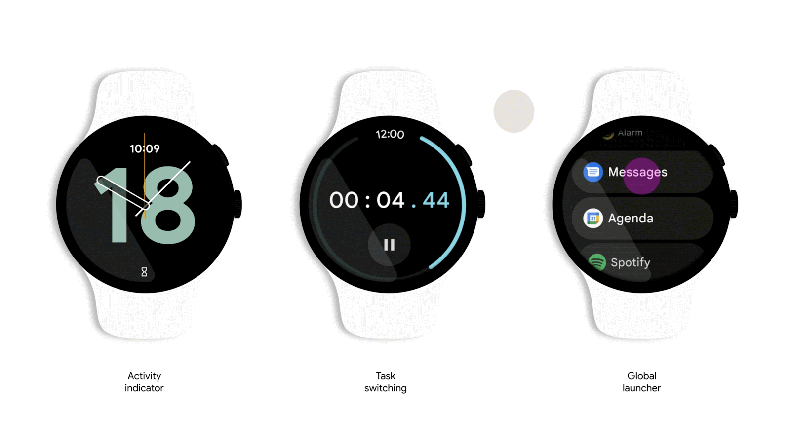 Wear os shop sensors